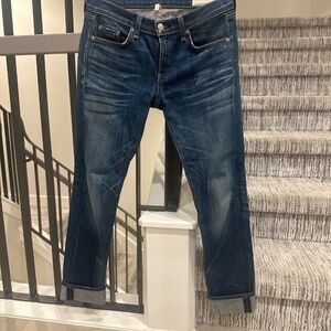 Rag & Bone Dre Bradford Size 26 Jean W1590K880